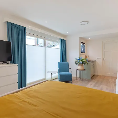 Blue Oasis - Free Parking Zandvoort