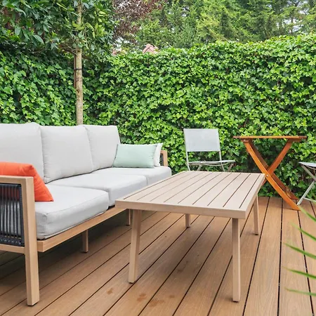 Blue Oasis - Free Parking Daire