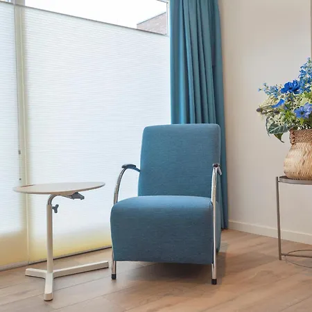 Blue Oasis - Free Parking Daire