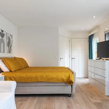 Daire Blue Oasis - Free Parking Zandvoort