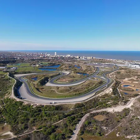 Blue Oasis - Free Parking Zandvoort