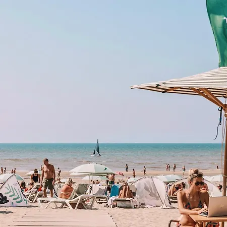Apartament Blue Oasis - Free Parking *
