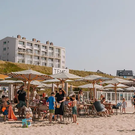 Blue Oasis - Free Parking * Zandvoort