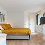 Apartment Blue Oasis - Free Parking Zandvoort