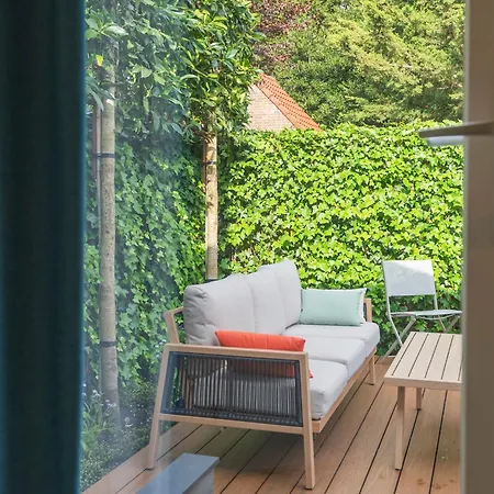 Blue Oasis - Free Parking Apartmán Zandvoort