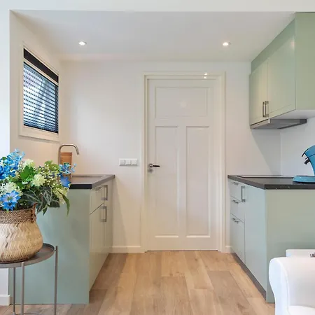 Blue Oasis - Free Parking Apartmán Zandvoort