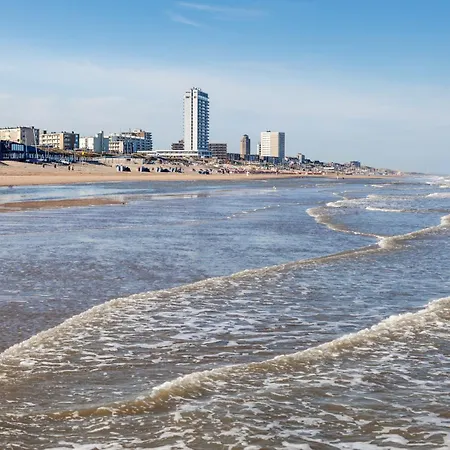 Blue Oasis - Free Parking Apartmán Zandvoort