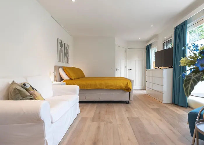 Blue Oasis - Free Parking 아파트