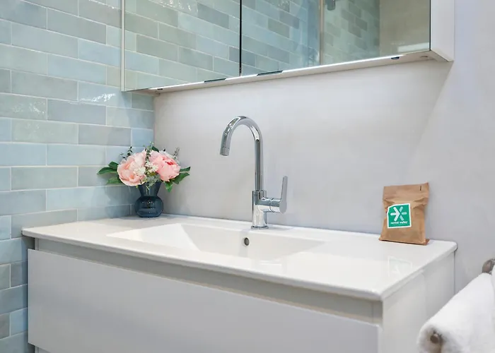 Blue Oasis - Free Parking アパート *