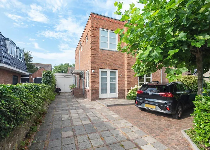 Blue Oasis - Free Parking * 잔드보르트