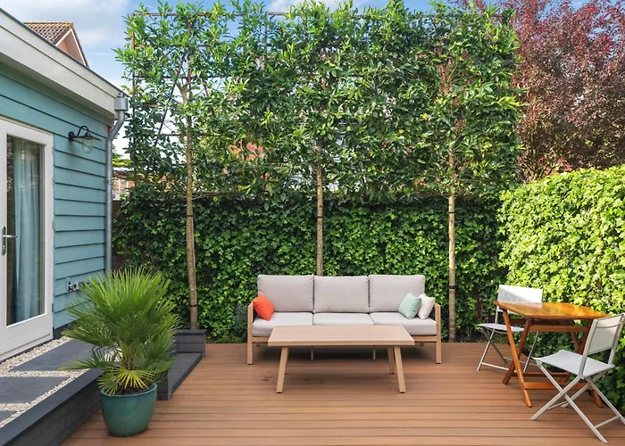 Blue Oasis - Free Parking *