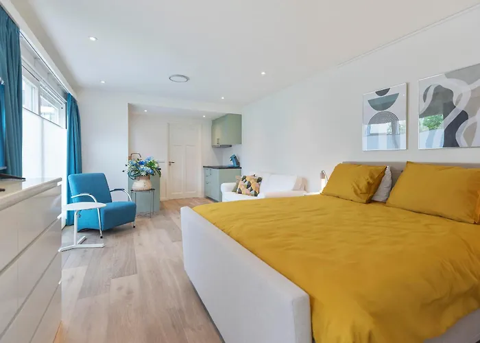 Blue Oasis - Free Parking * 잔드보르트