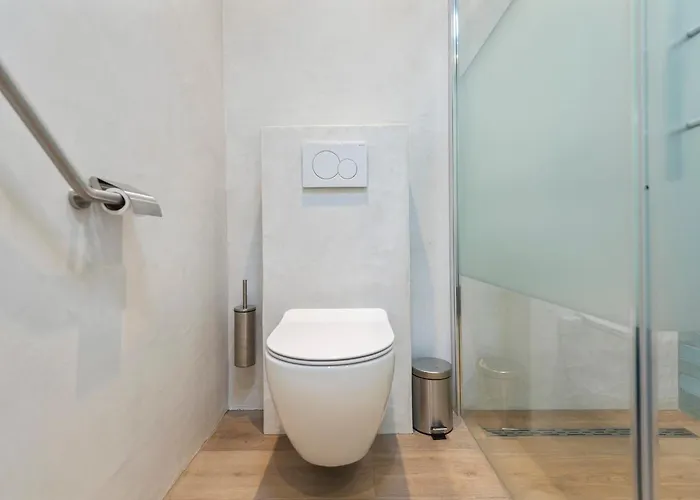 アパート Blue Oasis - Free Parking