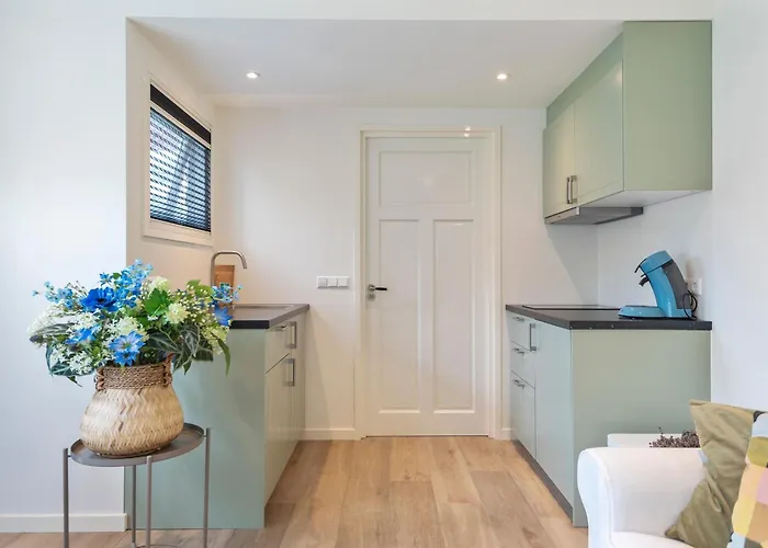 Blue Oasis - Free Parking 아파트 잔드보르트