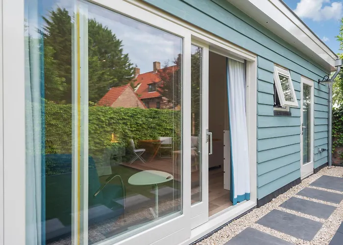 Blue Oasis - Free Parking 잔드보르트