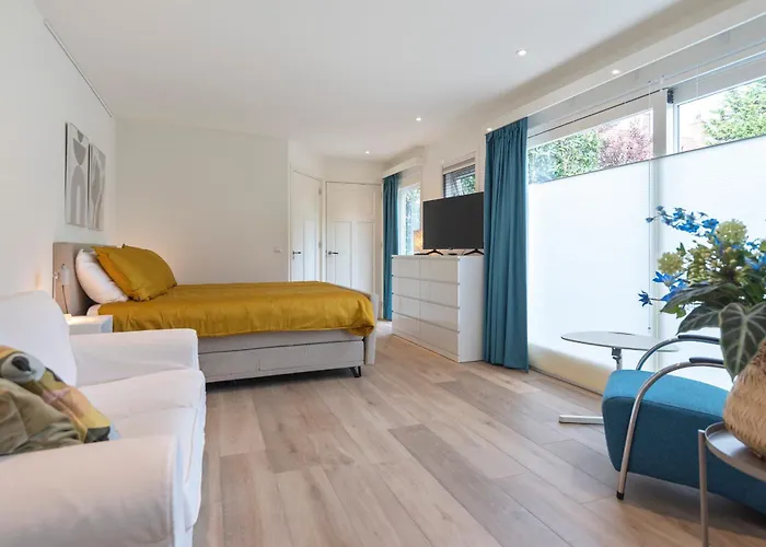 Blue Oasis - Free Parking * 잔드보르트