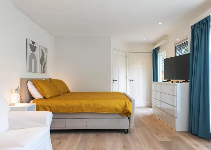 アパート Blue Oasis - Free Parking ザントフォールト