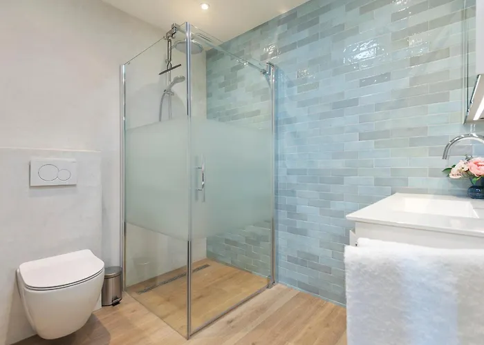 Blue Oasis - Free Parking * 잔드보르트