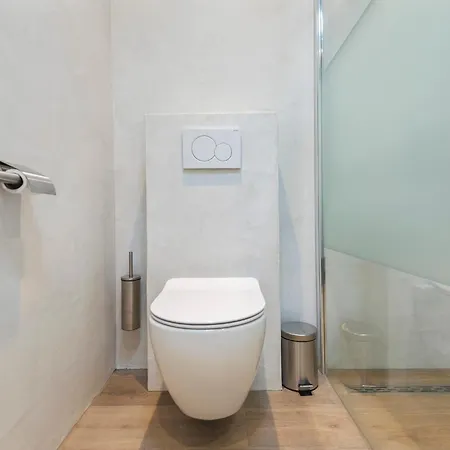 Apartament Blue Oasis - Free Parking