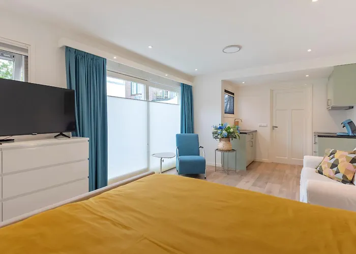 Blue Oasis - Free Parking Зандфорт