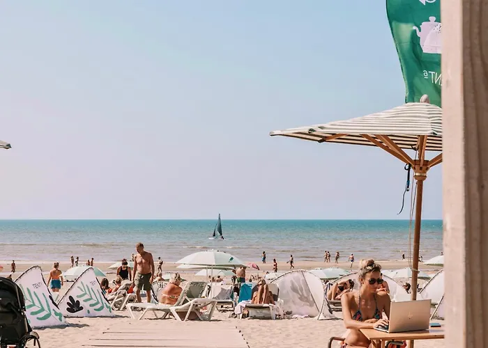 Апартаменты Blue Oasis - Free Parking *